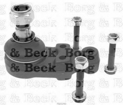 BORG & BECK bbj5290 -  Несущий / направляющий шарнир